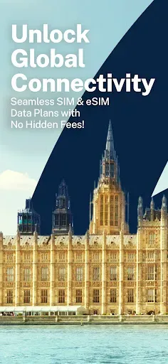 Скриншот 6 — FlexiRoam: eSIM & Data Plans