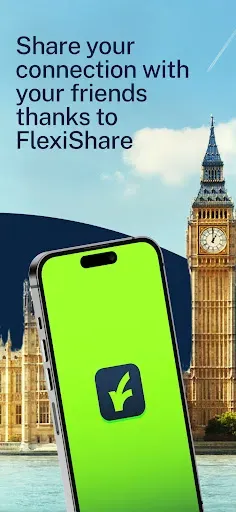 Скриншот 8 — FlexiRoam: eSIM & Data Plans