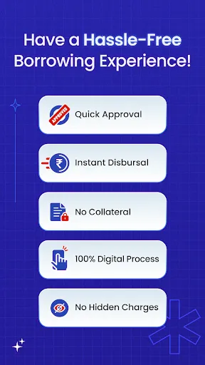 Скриншот 3 — FlexSalary Instant Loan App