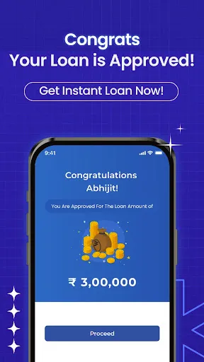 Скриншот 5 — FlexSalary Instant Loan App
