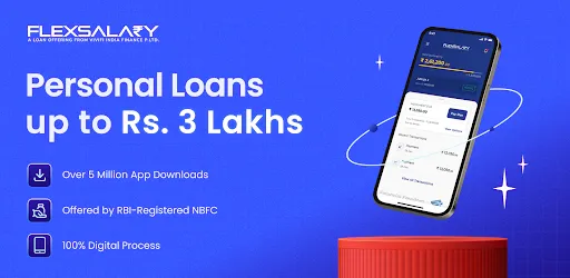 Скриншот 6 — FlexSalary Instant Loan App