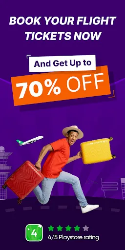Скриншот 5 — Cheap Flights・Flights70