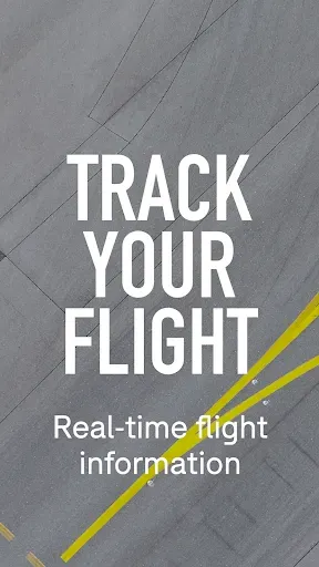 Скриншот 1 — FlightView: Flight Tracker
