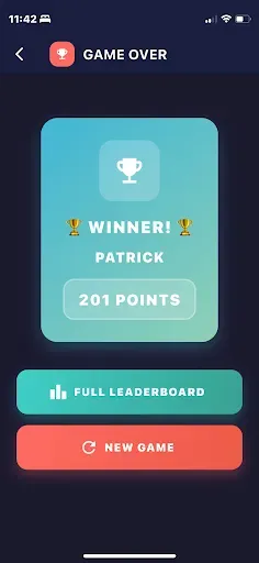 Скриншот 5 — Flip 7 Buddy Score