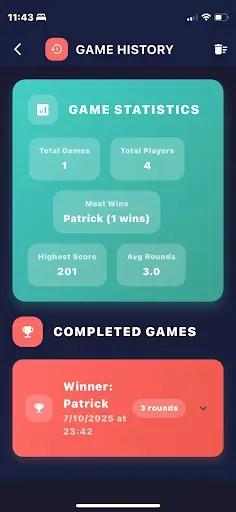 Скриншот 7 — Flip 7 Buddy Score