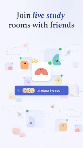 Скриншот 7 — Flipd: Focus & Study Timer