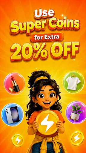 Скриншот 4 — Shopsy Shopping App - Flipkart