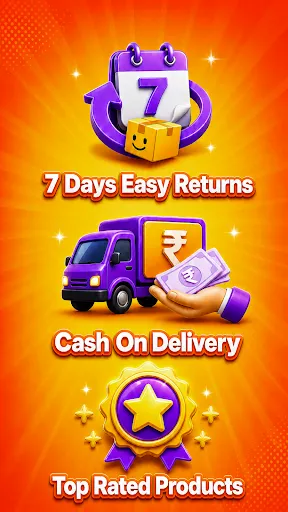 Скриншот 5 — Shopsy Shopping App - Flipkart