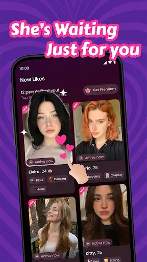 Скриншот 5 — Tippo - Date and chat