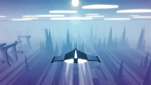 Скриншот 2 — RACE THE SUN ®