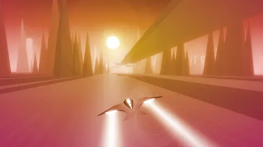 Скриншот 4 — RACE THE SUN ®