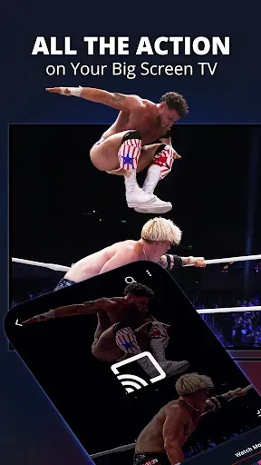 Скриншот 6 — TrillerTV: Live Sports