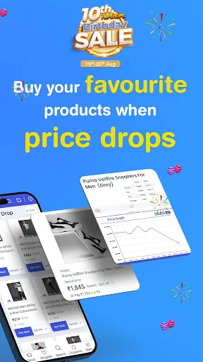 Скриншот 4 — Flipshope- AI Price History