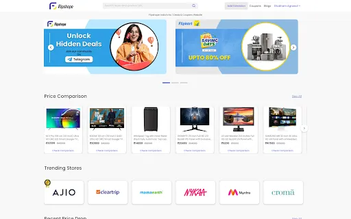 Скриншот 7 — Flipshope- AI Price History