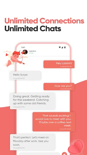 Скриншот 6 — Lumi Matrimony | Marriage App
