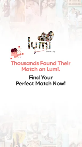 Скриншот 7 — Lumi Matrimony | Marriage App