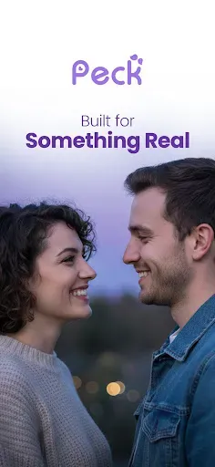 Скриншот 1 — Peck Dating App: Match & Date