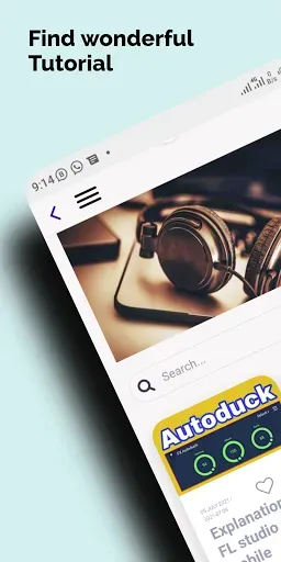Скриншот 1 — Guide for FL Studio Mobile