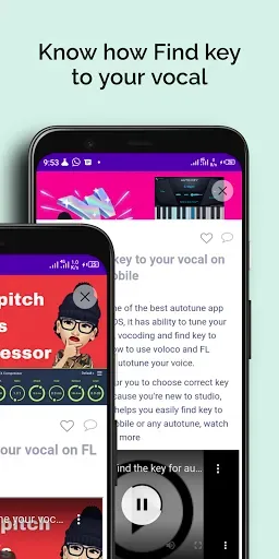 Скриншот 4 — Guide for FL Studio Mobile
