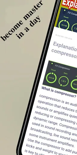 Скриншот 5 — Guide for FL Studio Mobile