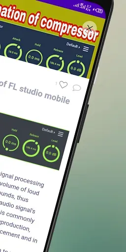 Скриншот 6 — Guide for FL Studio Mobile