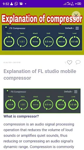 Скриншот 8 — Guide for FL Studio Mobile