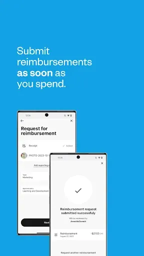 Скриншот 5 — Float - Business Spending