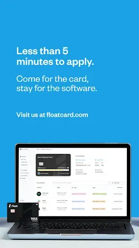 Скриншот 8 — Float - Business Spending