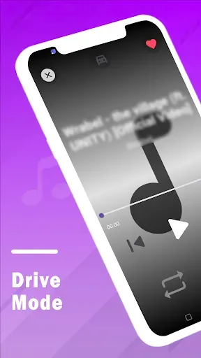 Скриншот 4 — Floating Tunes-Music Player