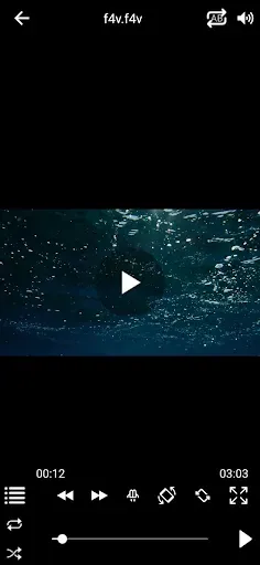 Скриншот 4 — Float Video Player for Android