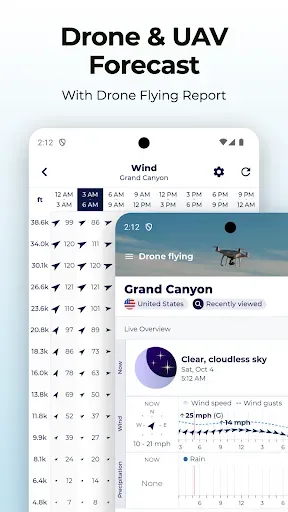 Скриншот 4 — Custom Weather App: Sonuby