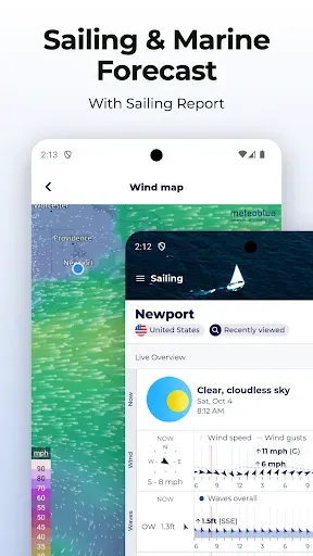 Скриншот 5 — Custom Weather App: Sonuby