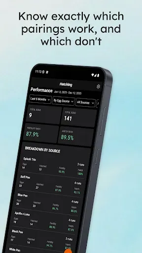 Скриншот 2 — Flockstar