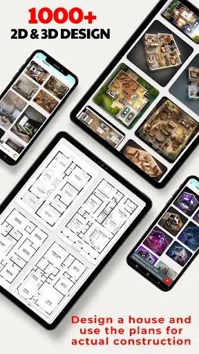 Скриншот 5 — Floor Planner: Home Design