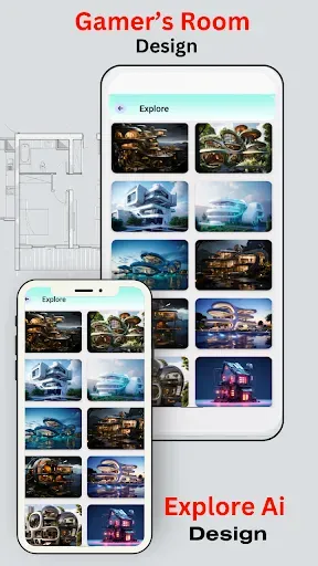 Скриншот 6 — Floor Planner: Home Design