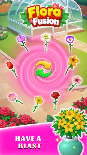 Скриншот 1 — Flora Fusion