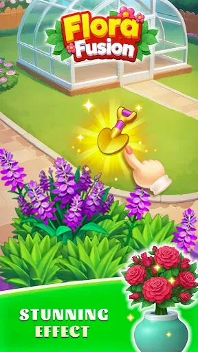 Скриншот 3 — Flora Fusion