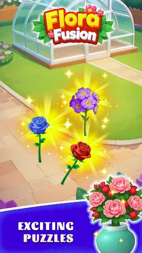 Скриншот 4 — Flora Fusion