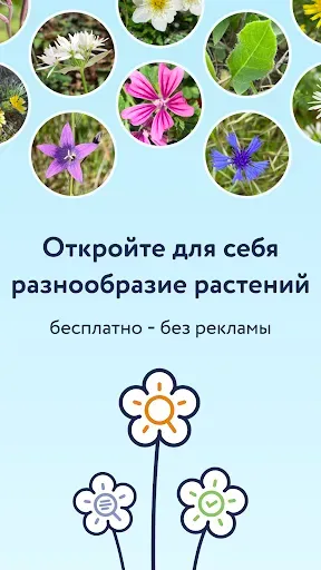 Скриншот 8 — Flora Incognita