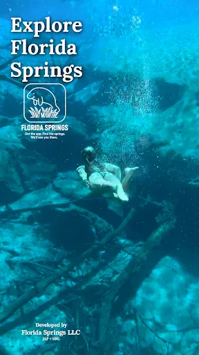 Скриншот 1 — Florida Springs