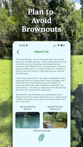 Скриншот 5 — Florida Springs