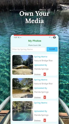 Скриншот 6 — Florida Springs