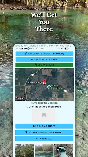 Скриншот 7 — Florida Springs