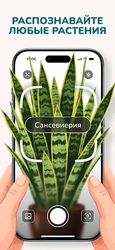 Скриншот 3 — Florum: AI Plant Identifier