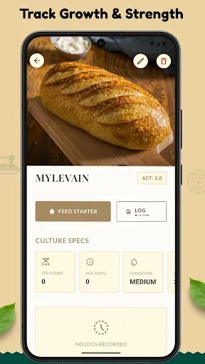 Скриншот 5 — Levain