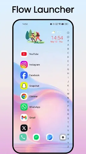 Скриншот 1 — Flow Launcher