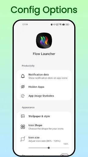 Скриншот 8 — Flow Launcher