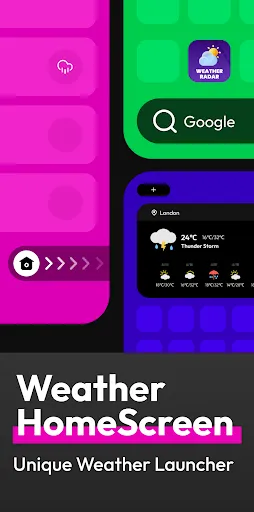 Скриншот 5 — Flow Weather - Live Radar Home