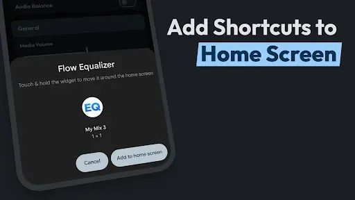 Скриншот 6 — Flow Equalizer: Bass Booster