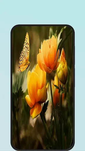 Скриншот 5 — Flower Images HD